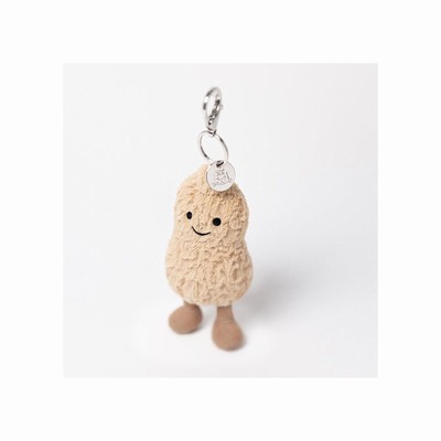 Jellycat Peanut Dije Para Bolso | PWBY-31405